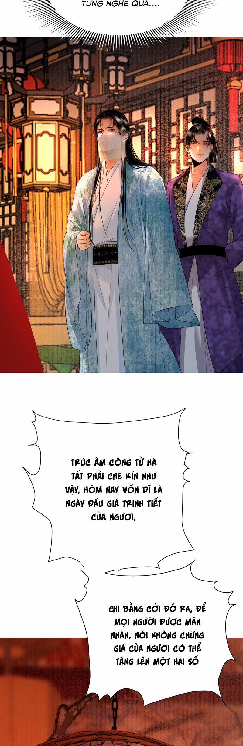 Dữ Quân Lộng Phong Nguyệt 17 trang 6