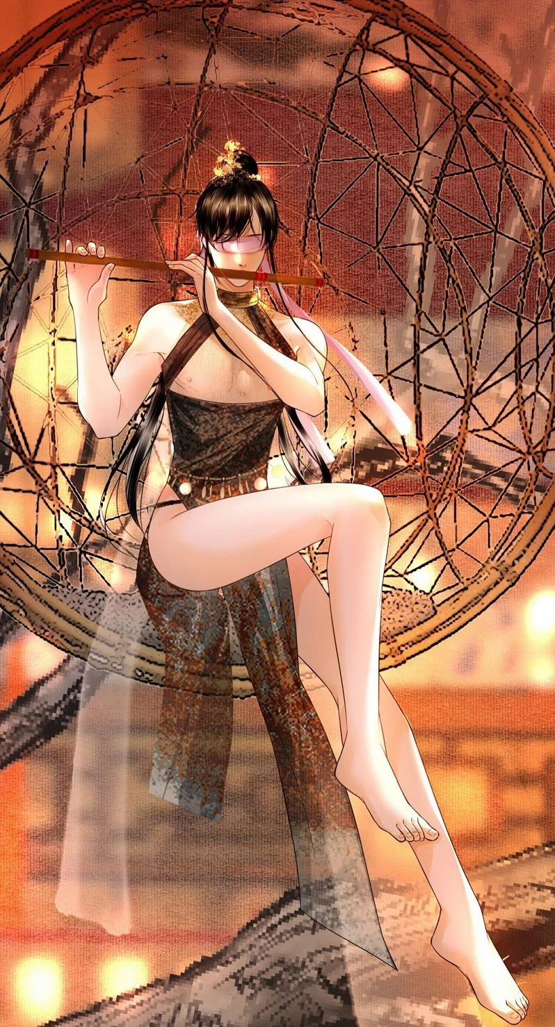 Dữ Quân Lộng Phong Nguyệt 17 trang 7