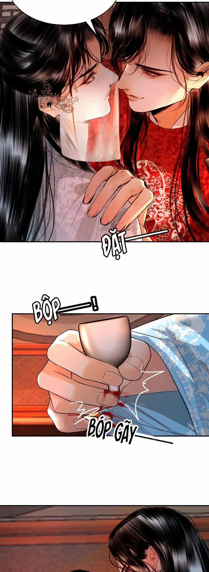 Dữ Quân Lộng Phong Nguyệt 18 trang 10