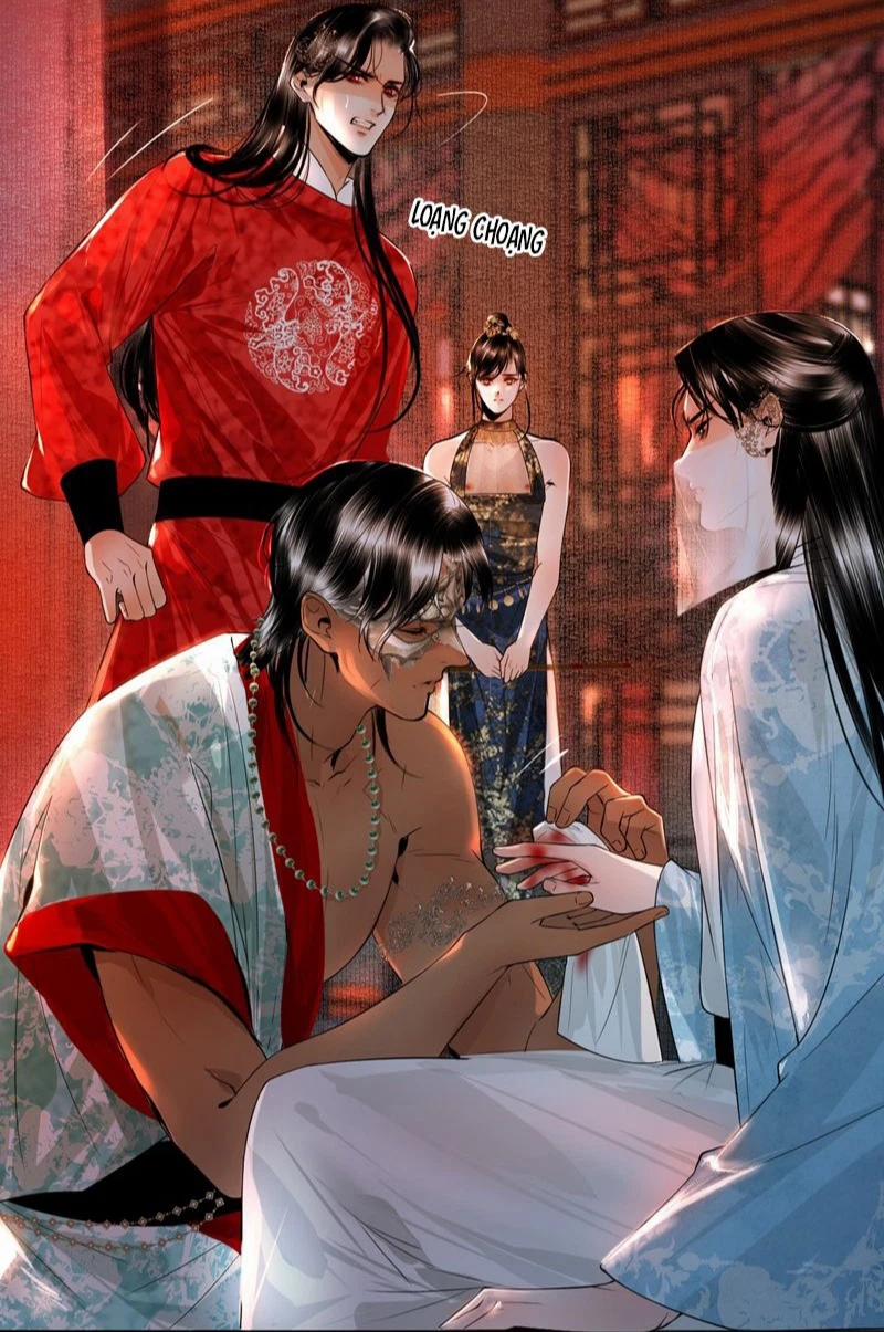 Dữ Quân Lộng Phong Nguyệt 18 trang 14