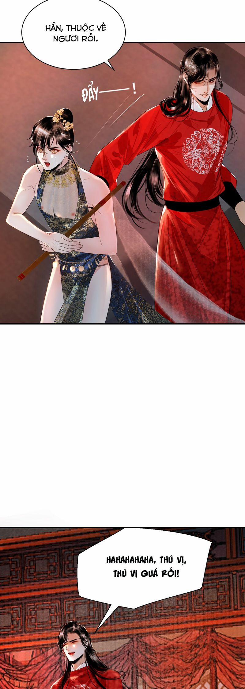 Dữ Quân Lộng Phong Nguyệt 18 trang 16