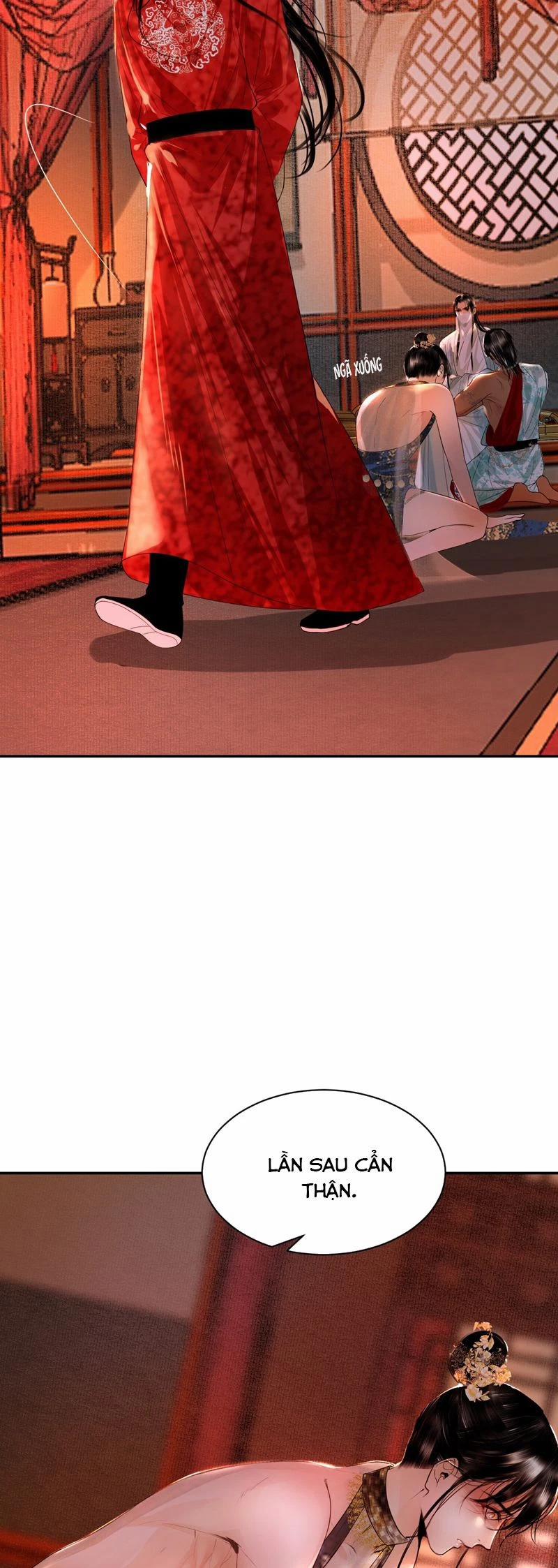 Dữ Quân Lộng Phong Nguyệt 18 trang 17