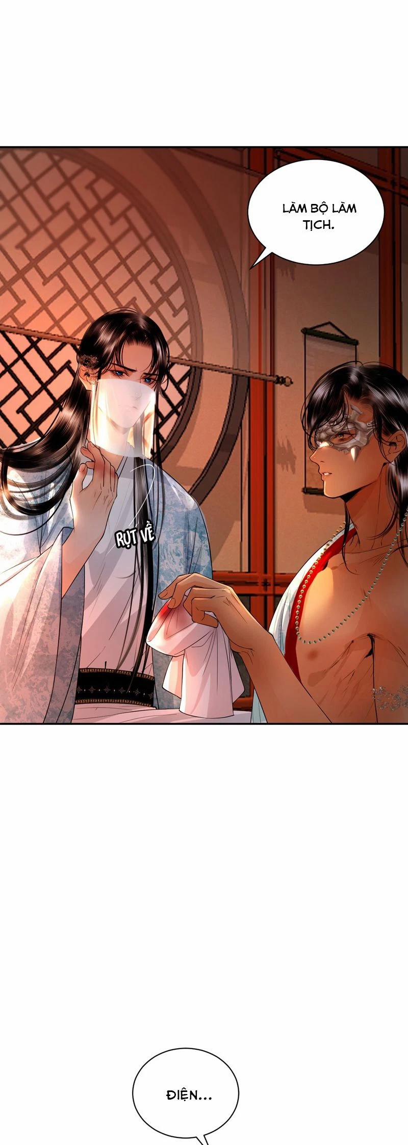 Dữ Quân Lộng Phong Nguyệt 18 trang 19