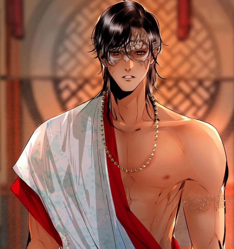 Dữ Quân Lộng Phong Nguyệt 18 trang 23