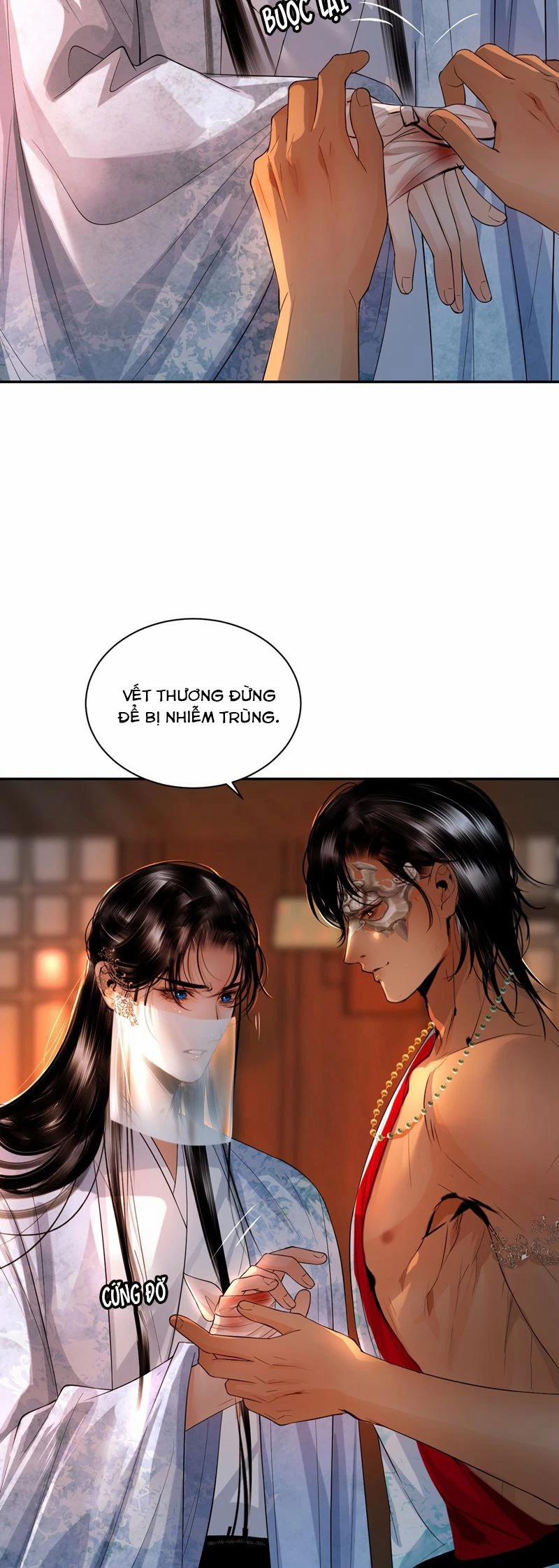 Dữ Quân Lộng Phong Nguyệt 18 trang 25