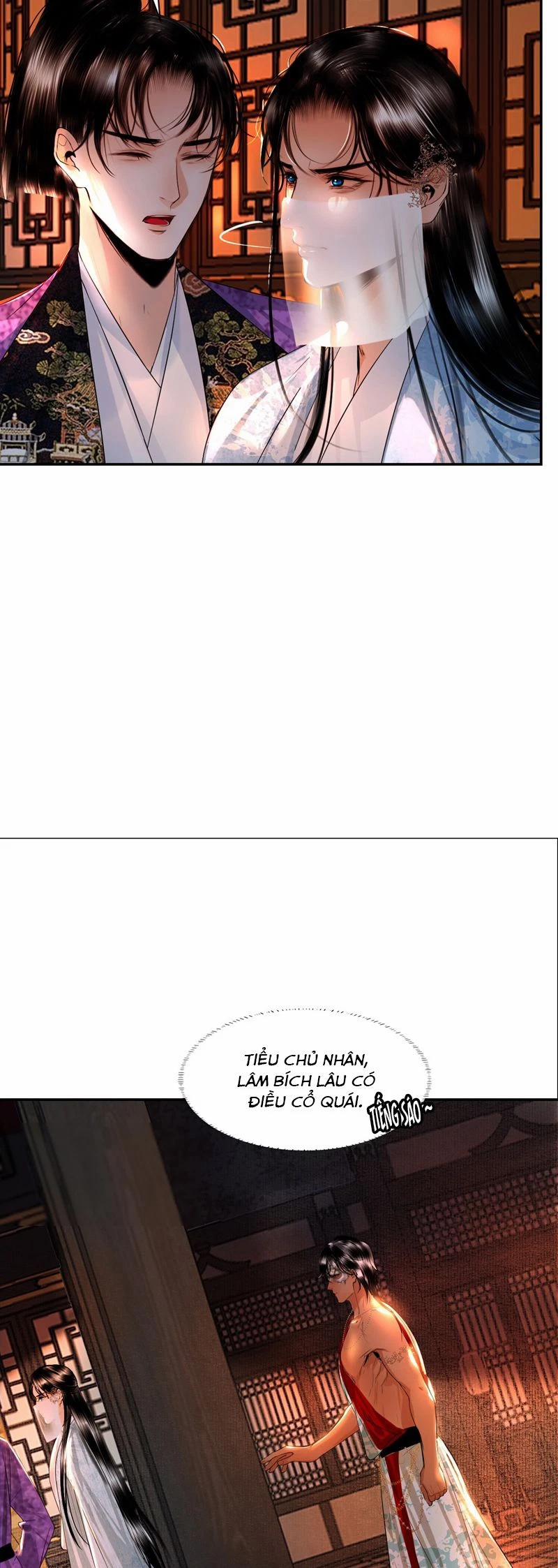 Dữ Quân Lộng Phong Nguyệt 18 trang 28