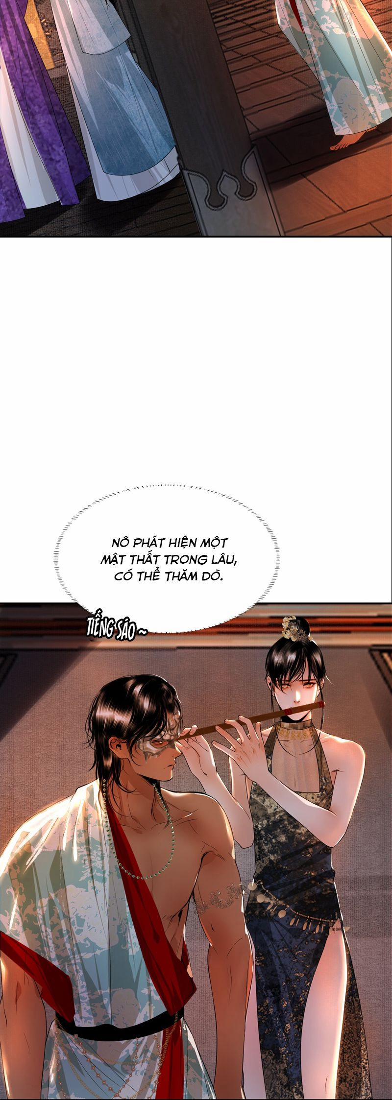 Dữ Quân Lộng Phong Nguyệt 18 trang 29