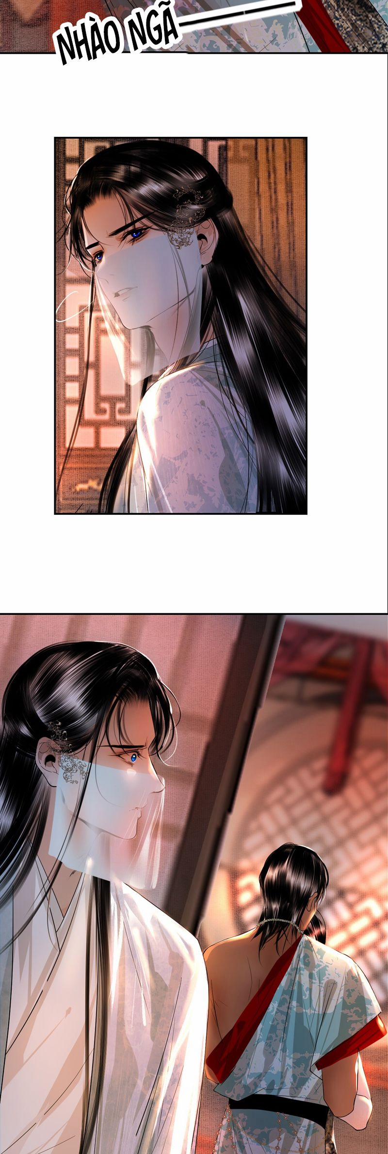 Dữ Quân Lộng Phong Nguyệt 18 trang 33