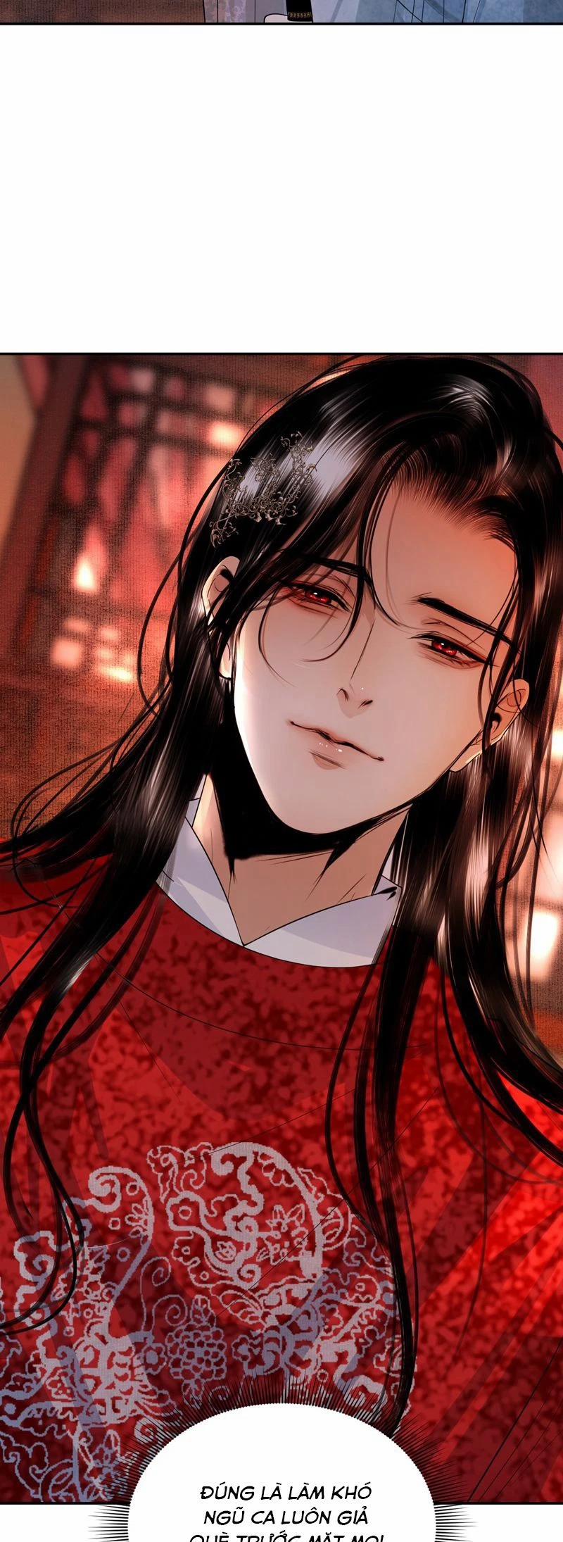 Dữ Quân Lộng Phong Nguyệt 18 trang 4