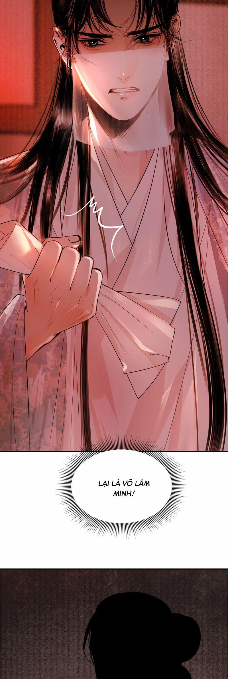 Dữ Quân Lộng Phong Nguyệt 18 trang 41