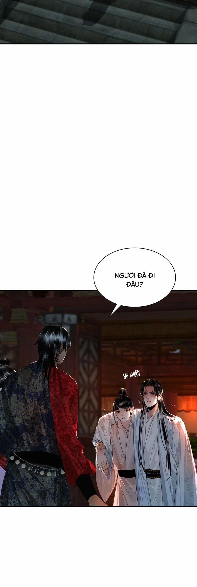 Dữ Quân Lộng Phong Nguyệt 18 trang 46