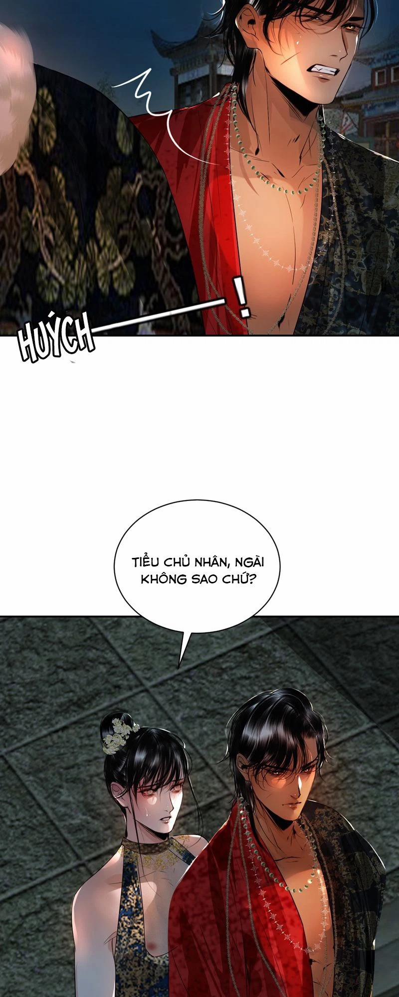 Dữ Quân Lộng Phong Nguyệt 18 trang 51