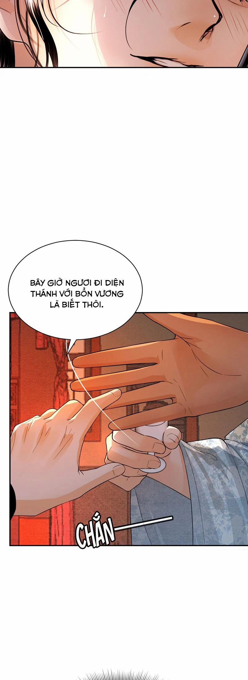 Dữ Quân Lộng Phong Nguyệt 18 trang 7