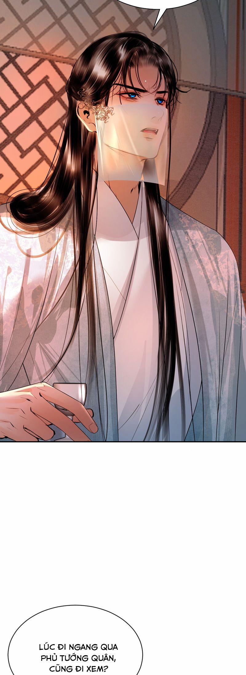 Dữ Quân Lộng Phong Nguyệt 18 trang 9