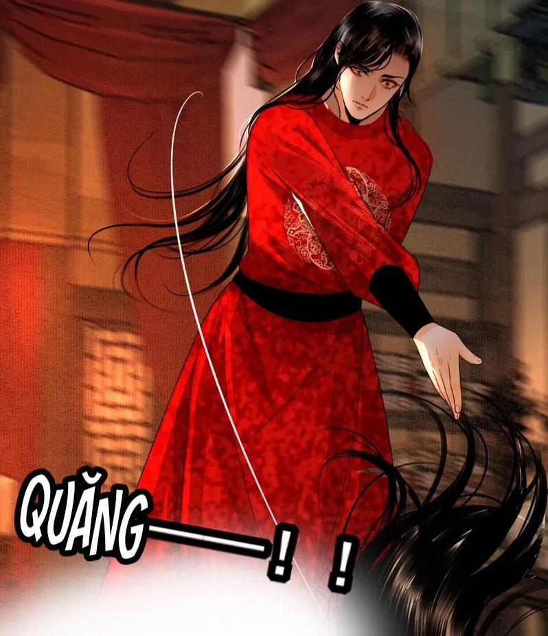 Dữ Quân Lộng Phong Nguyệt 19 trang 12