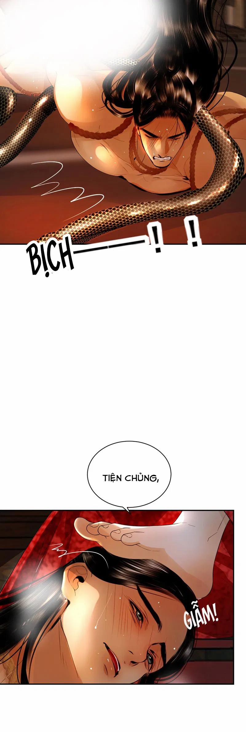 Dữ Quân Lộng Phong Nguyệt 19 trang 13