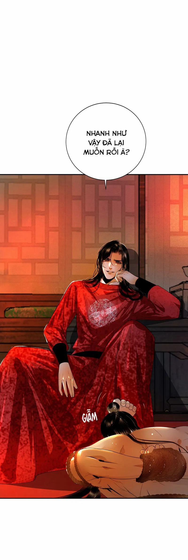 Dữ Quân Lộng Phong Nguyệt 19 trang 14