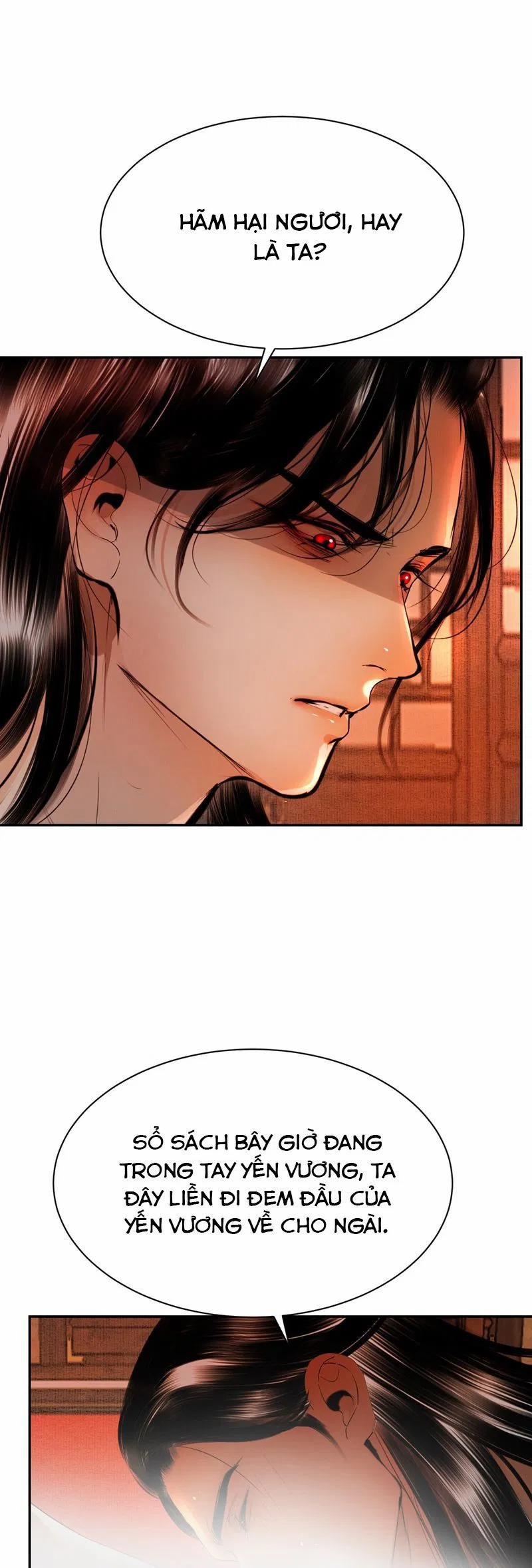 Dữ Quân Lộng Phong Nguyệt 19 trang 21