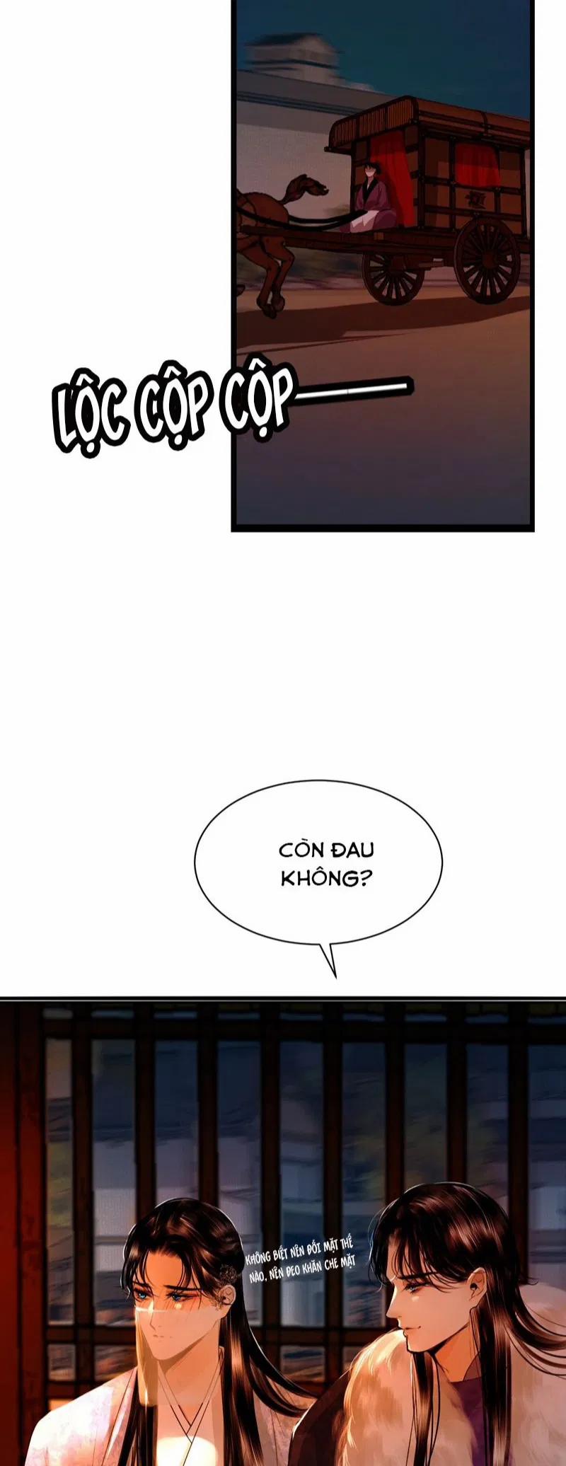 Dữ Quân Lộng Phong Nguyệt 19 trang 25