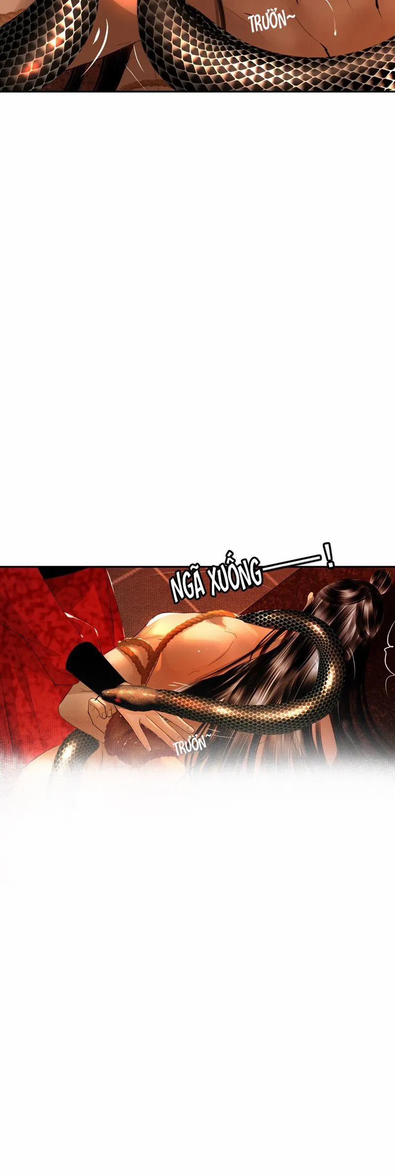 Dữ Quân Lộng Phong Nguyệt 19 trang 7