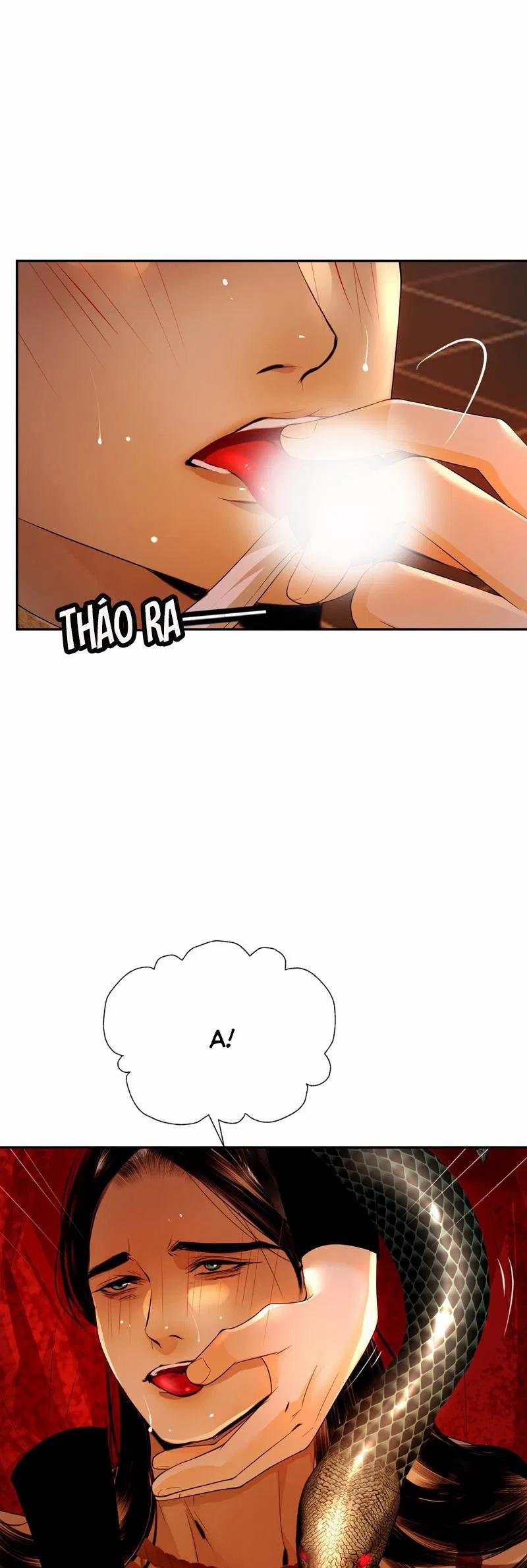 Dữ Quân Lộng Phong Nguyệt 19 trang 9