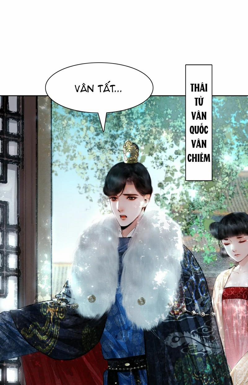 Dữ Quân Lộng Phong Nguyệt 2 trang 15