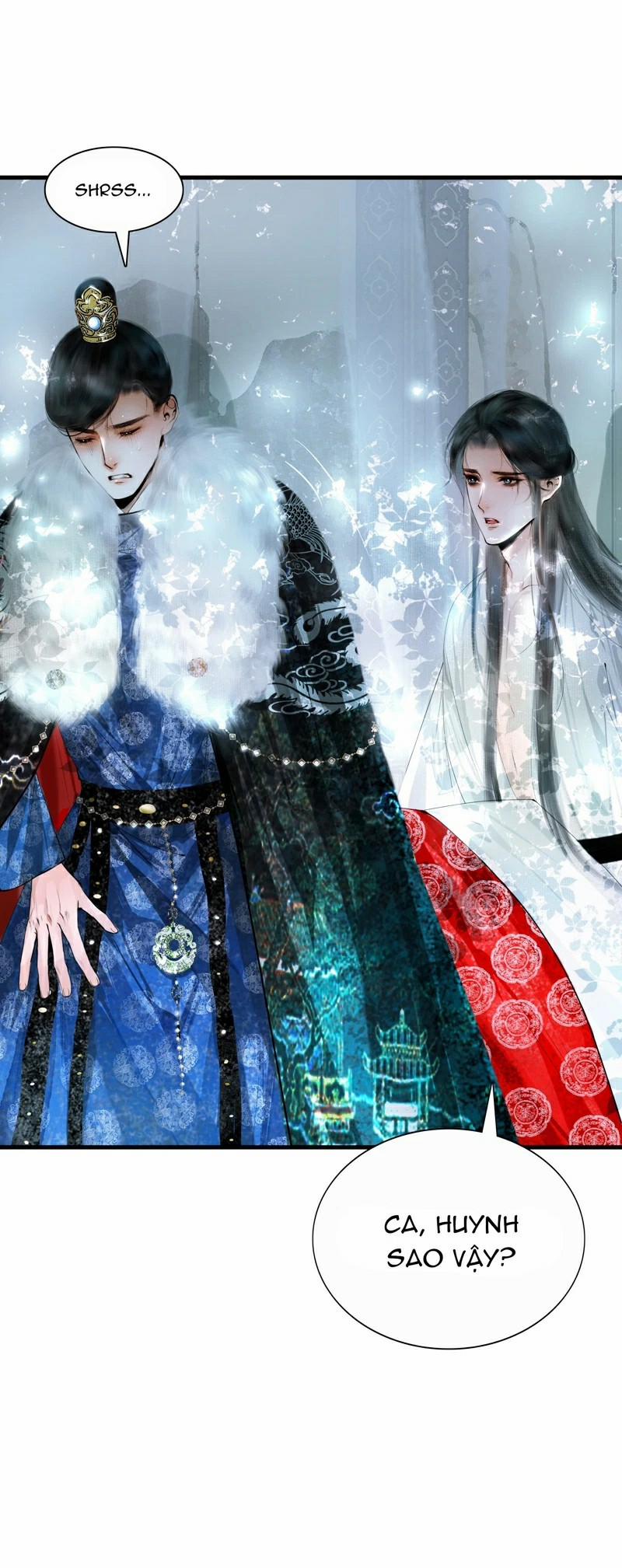 Dữ Quân Lộng Phong Nguyệt 2 trang 21