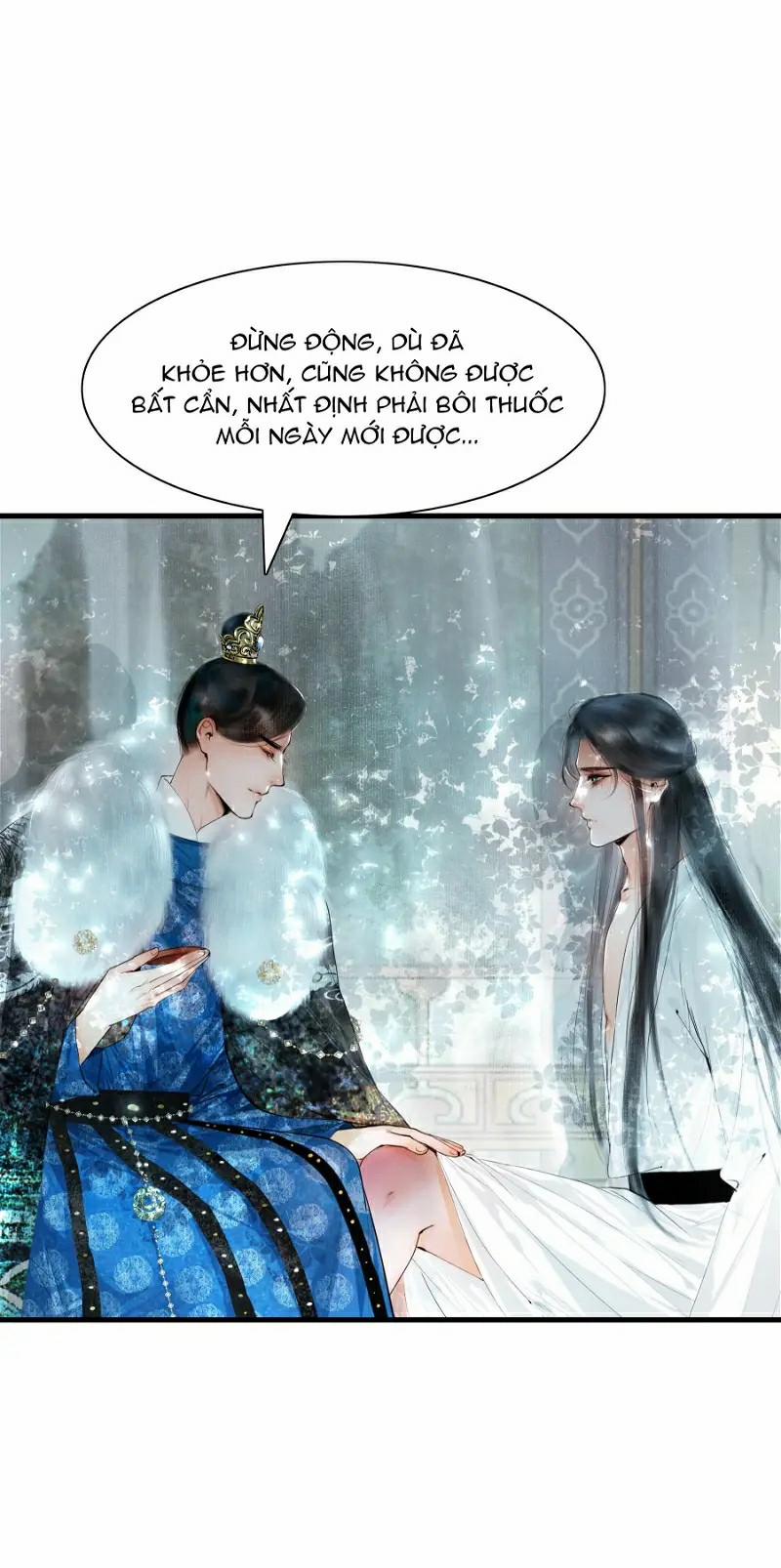 Dữ Quân Lộng Phong Nguyệt 2 trang 32