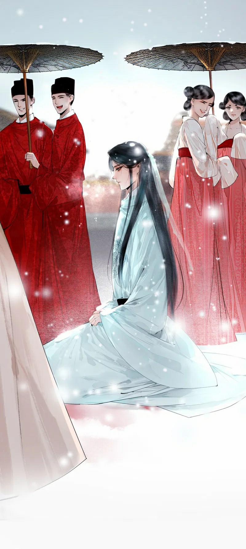 Dữ Quân Lộng Phong Nguyệt 2 trang 39