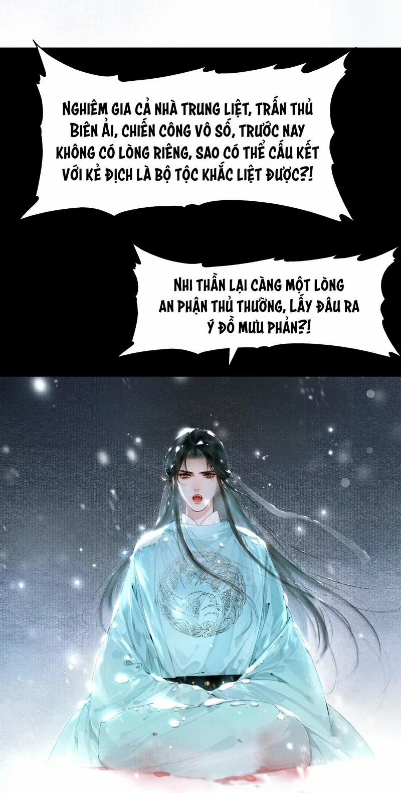 Dữ Quân Lộng Phong Nguyệt 2 trang 5