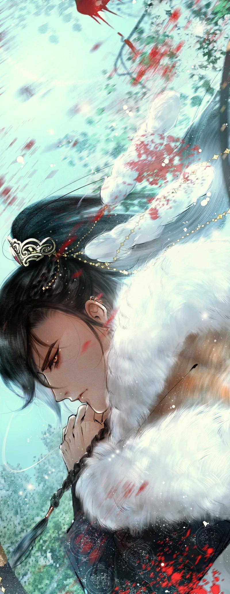 Dữ Quân Lộng Phong Nguyệt 2 trang 70