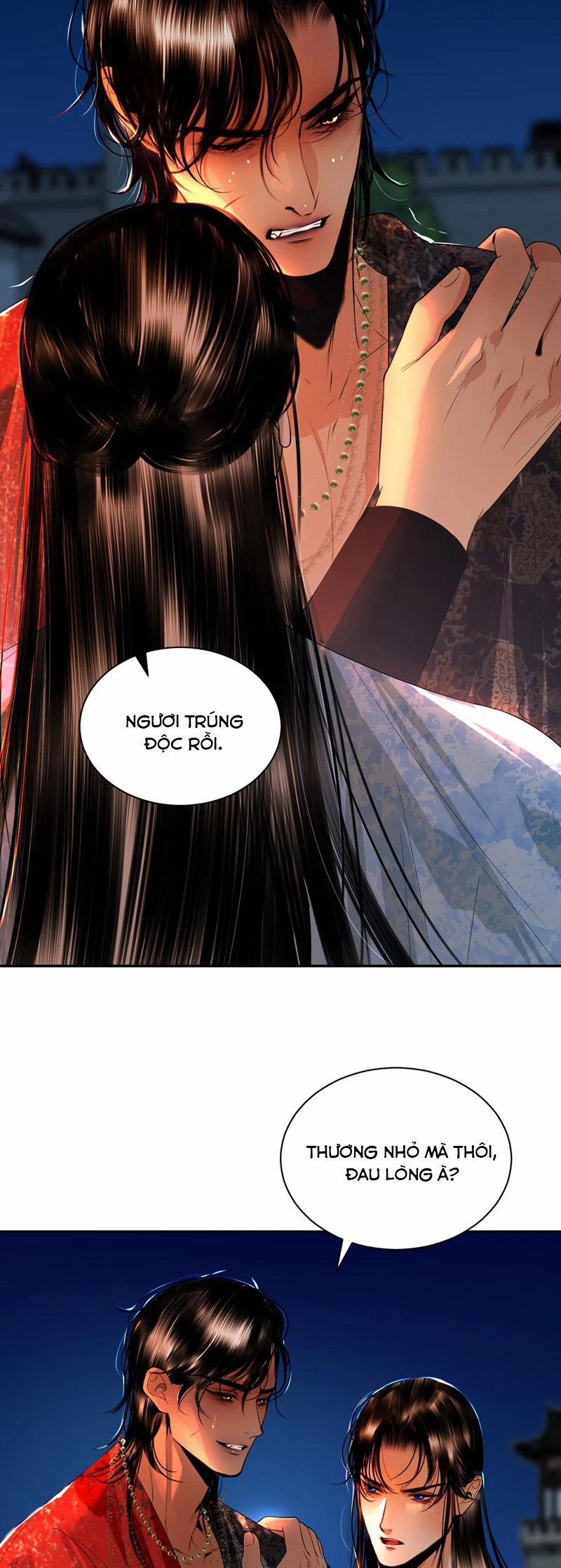 Dữ Quân Lộng Phong Nguyệt 20 trang 12