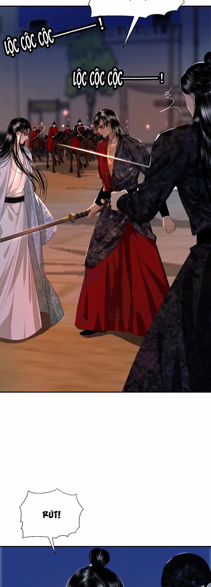 Dữ Quân Lộng Phong Nguyệt 20 trang 16