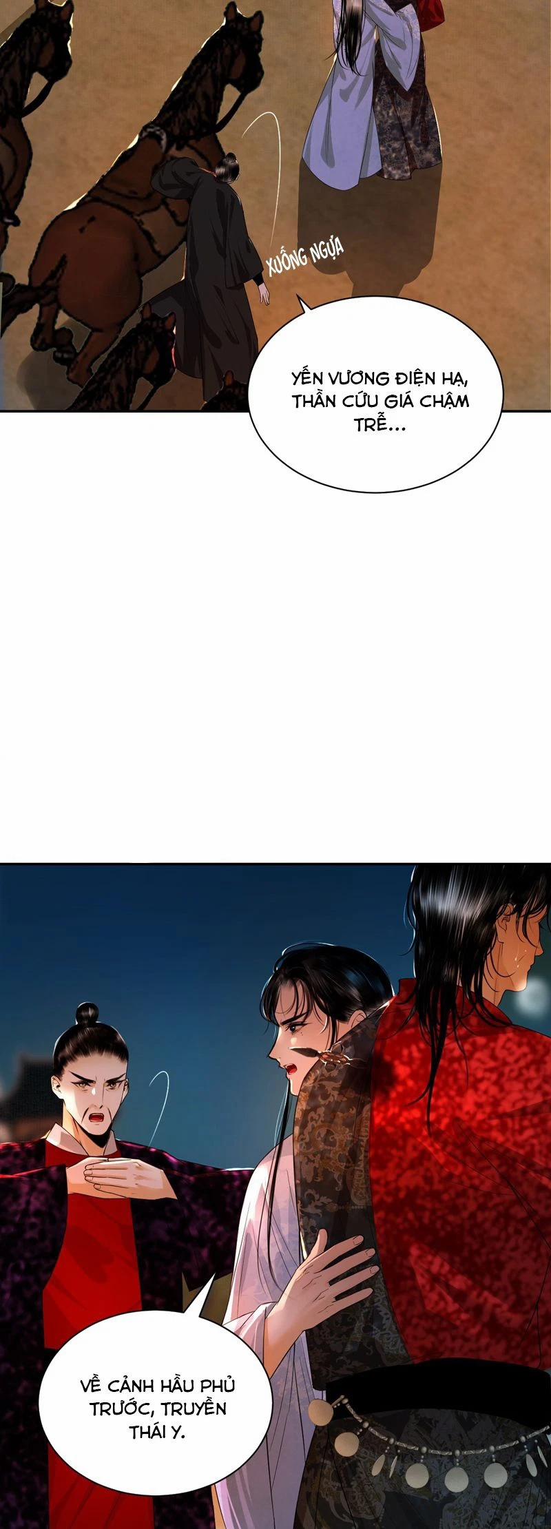 Dữ Quân Lộng Phong Nguyệt 20 trang 18