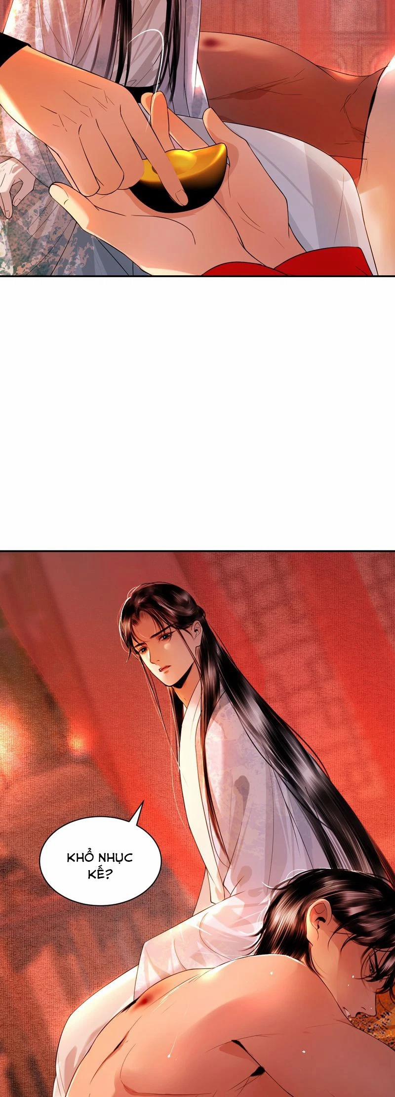 Dữ Quân Lộng Phong Nguyệt 20 trang 24