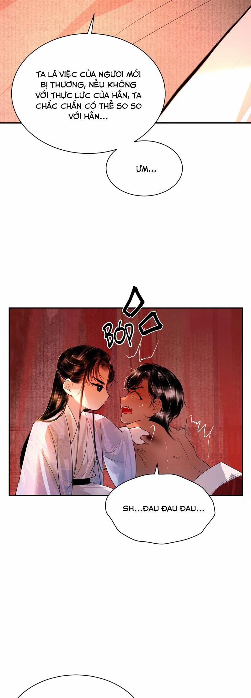 Dữ Quân Lộng Phong Nguyệt 20 trang 26