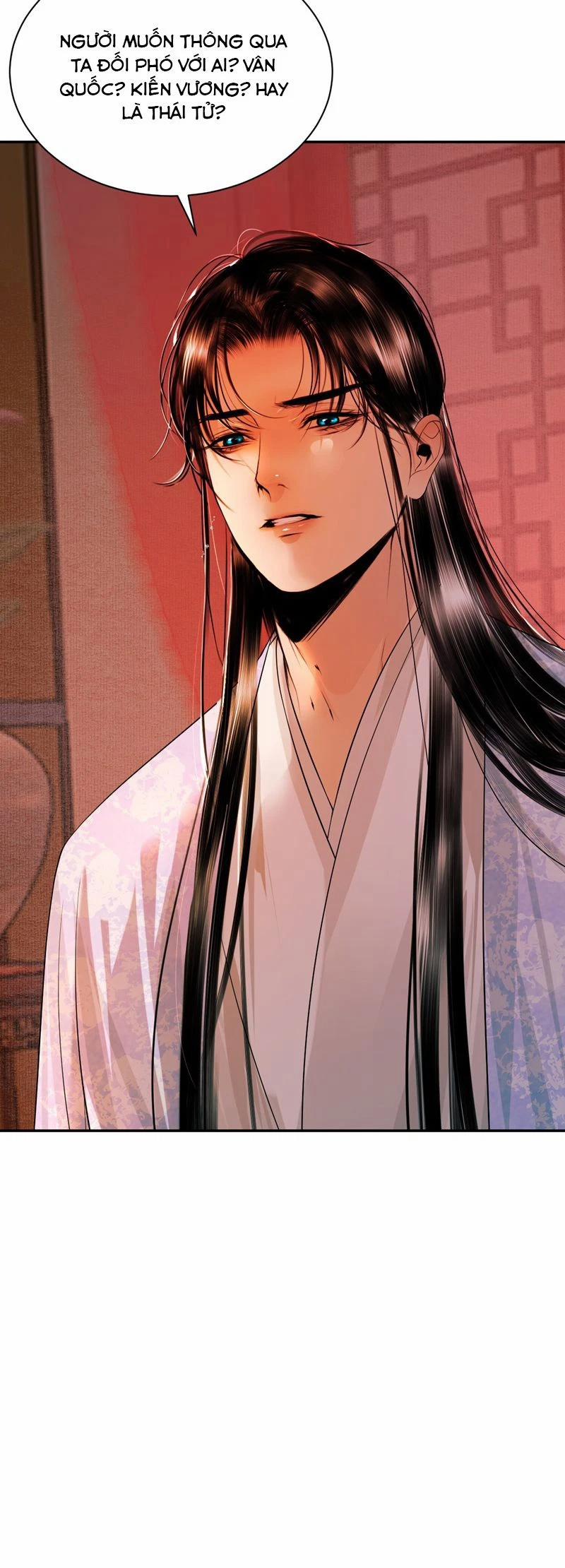 Dữ Quân Lộng Phong Nguyệt 20 trang 27