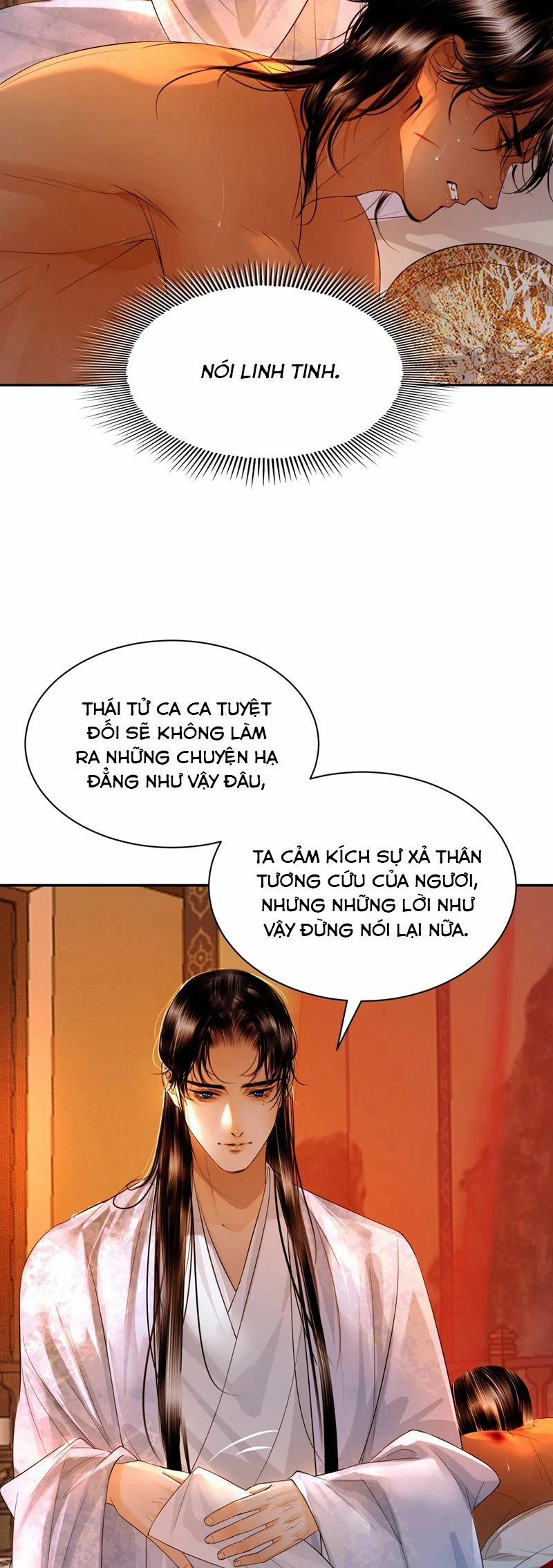 Dữ Quân Lộng Phong Nguyệt 20 trang 34