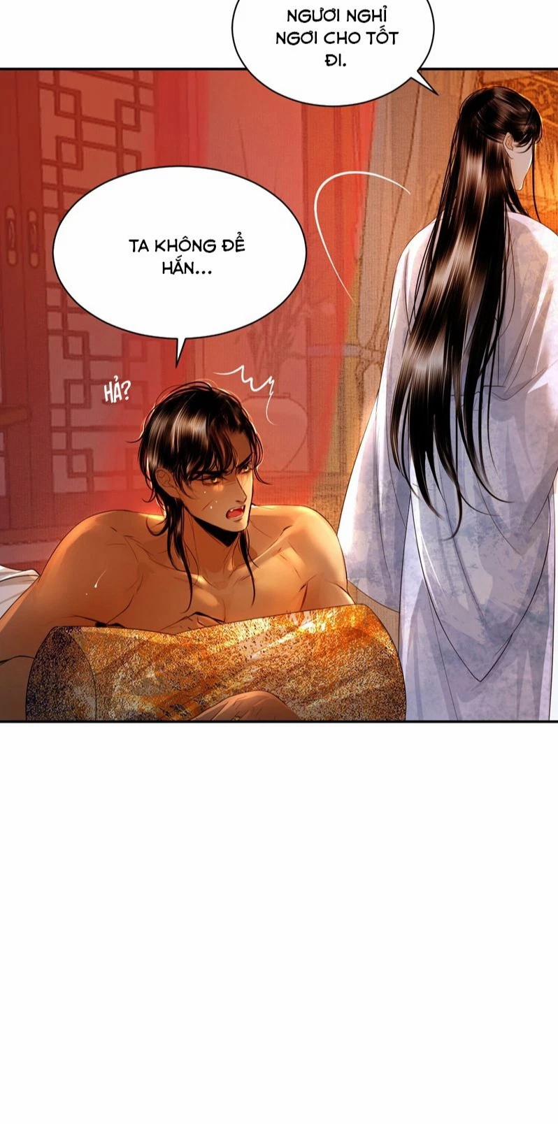 Dữ Quân Lộng Phong Nguyệt 20 trang 39