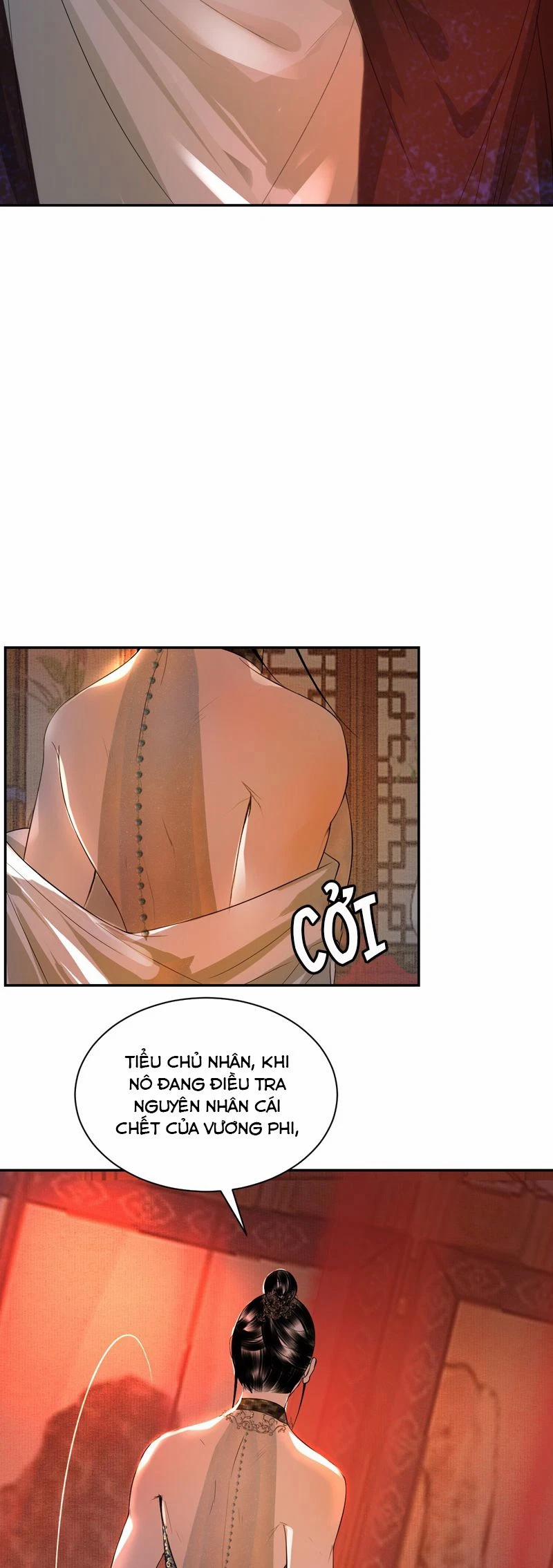 Dữ Quân Lộng Phong Nguyệt 20 trang 43