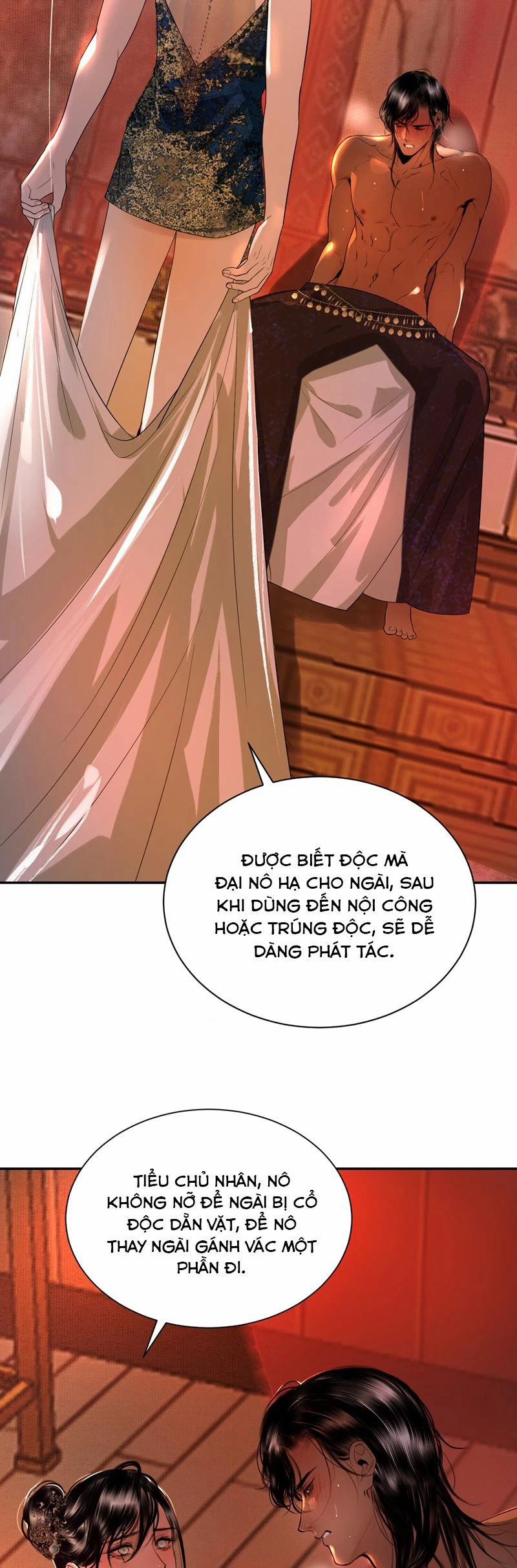 Dữ Quân Lộng Phong Nguyệt 20 trang 44