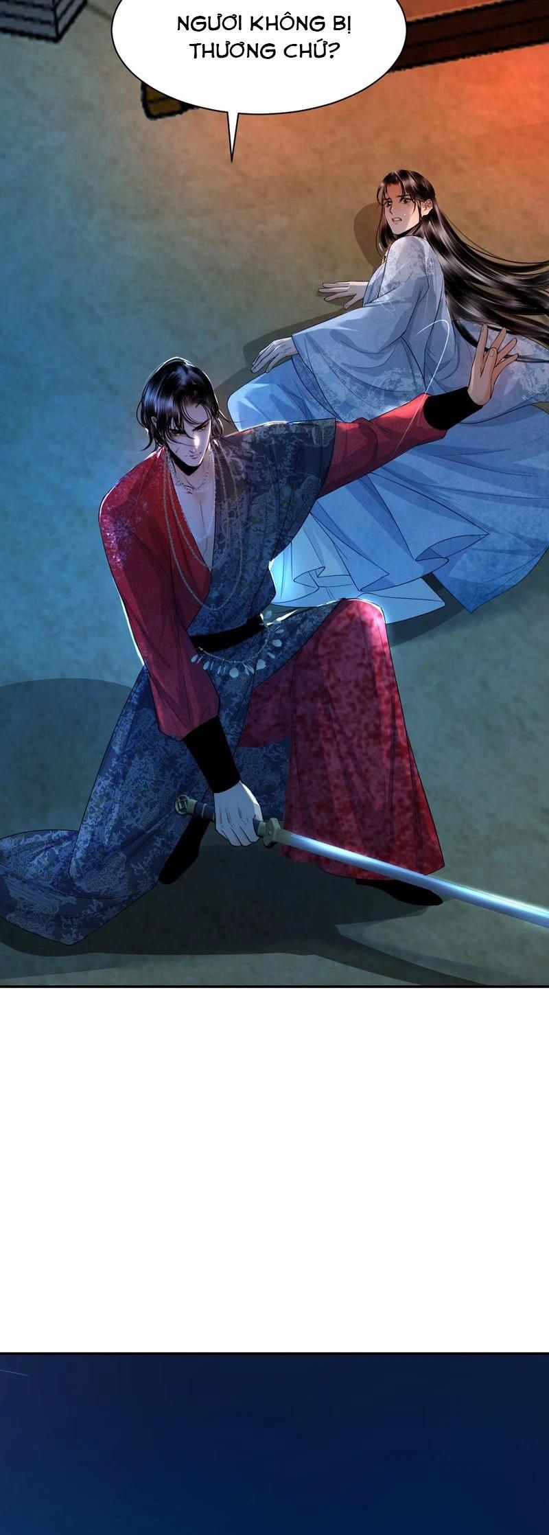 Dữ Quân Lộng Phong Nguyệt 20 trang 6