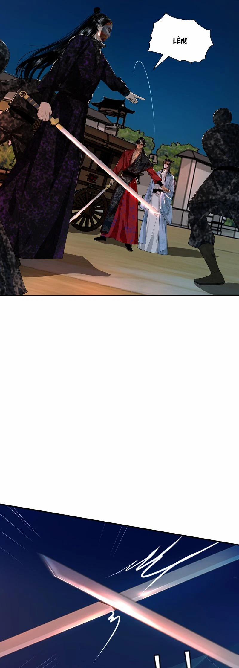 Dữ Quân Lộng Phong Nguyệt 20 trang 7