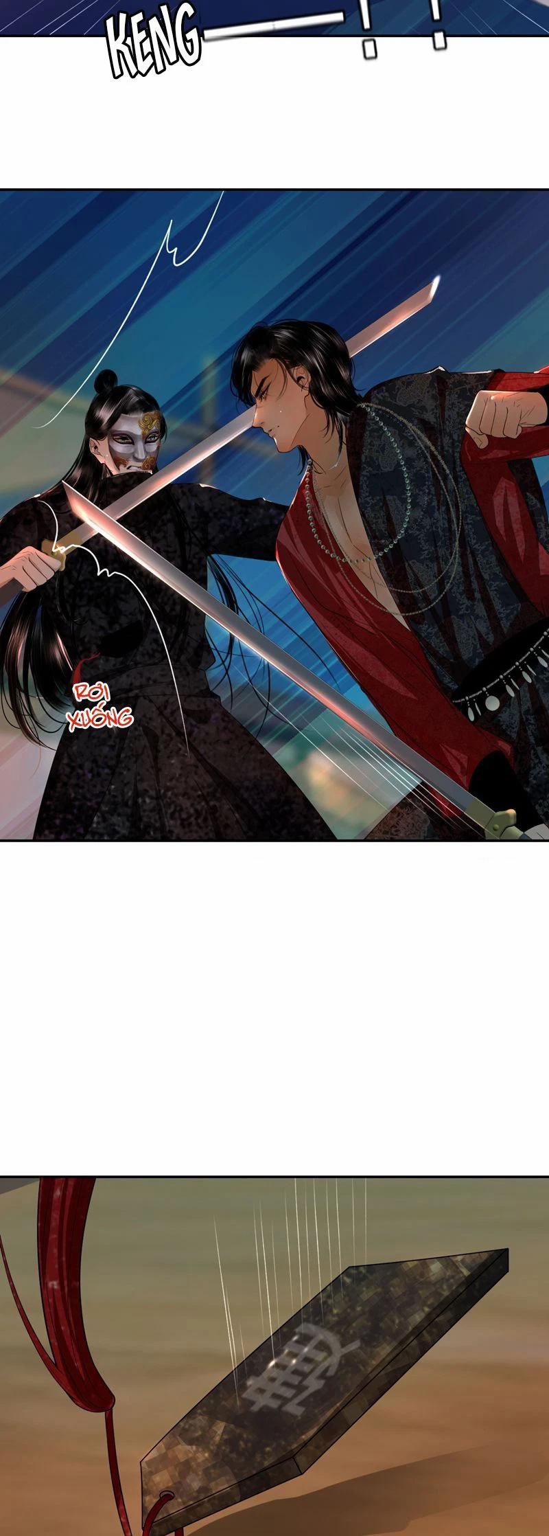 Dữ Quân Lộng Phong Nguyệt 20 trang 8