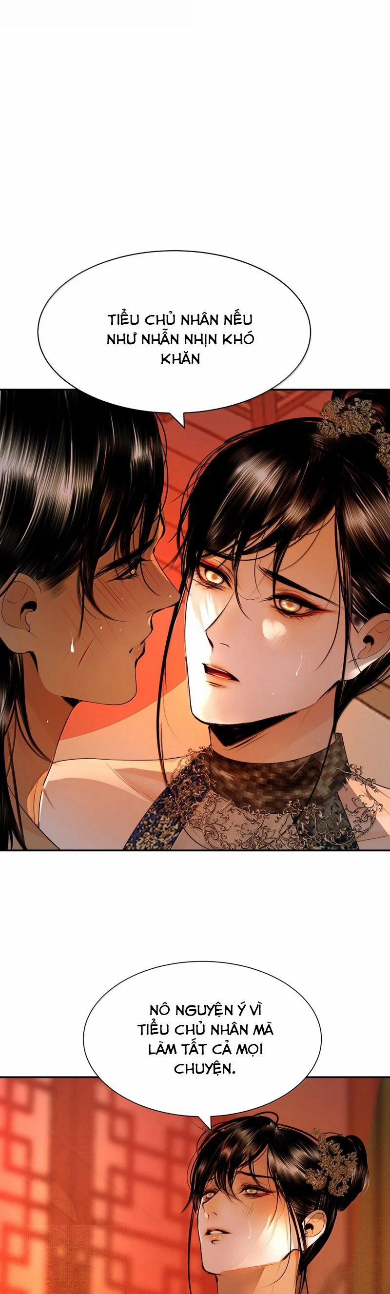 Dữ Quân Lộng Phong Nguyệt 21 trang 10