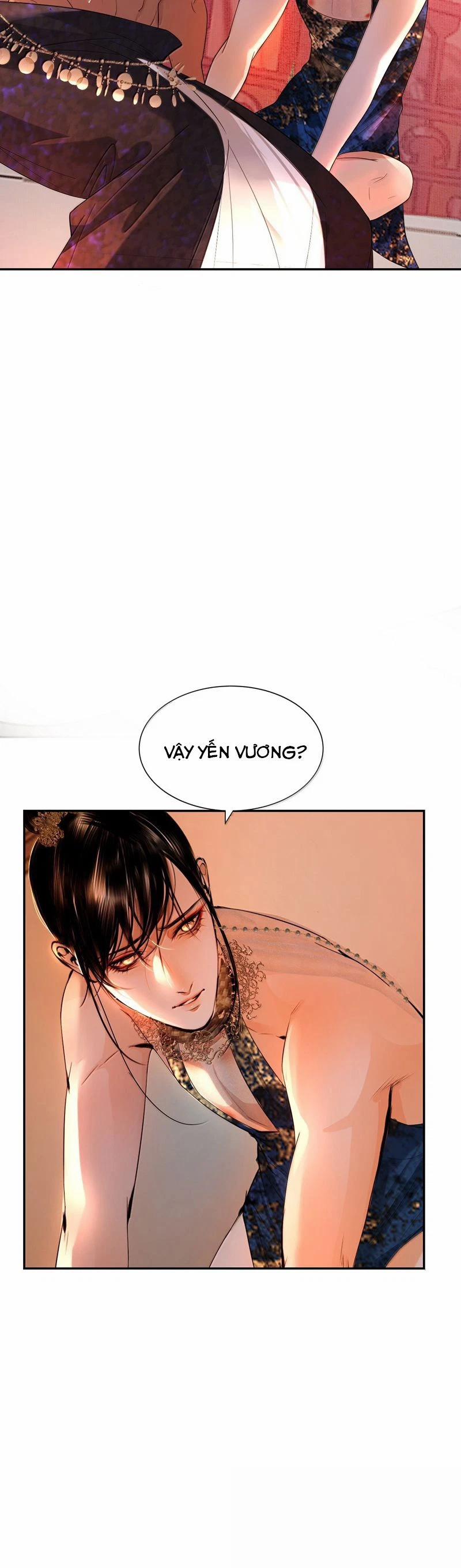 Dữ Quân Lộng Phong Nguyệt 21 trang 17