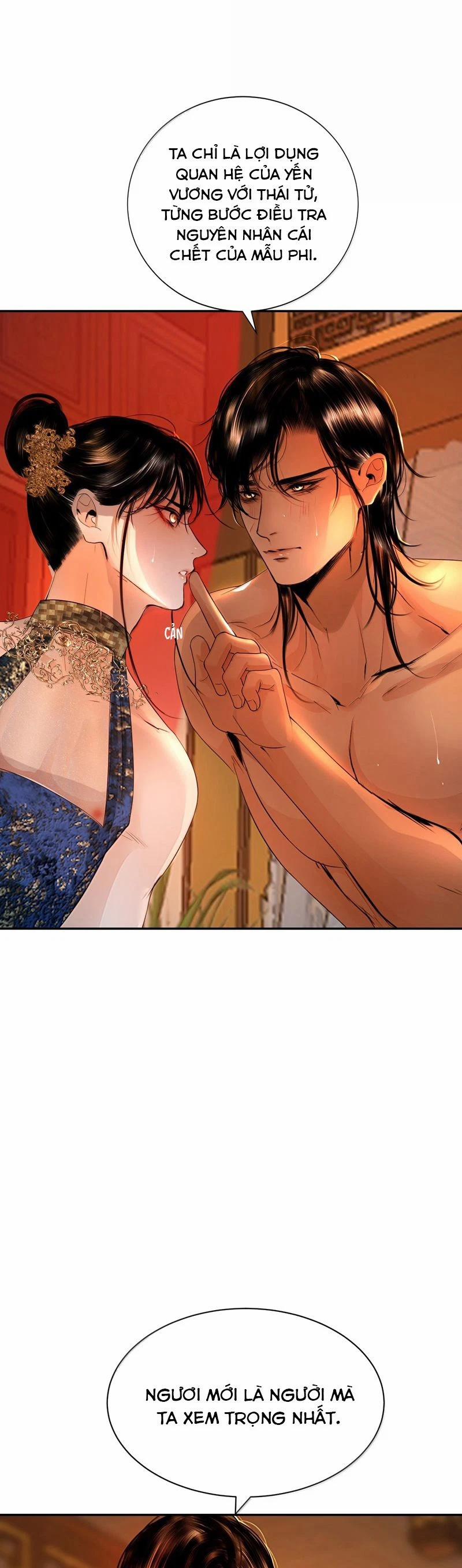 Dữ Quân Lộng Phong Nguyệt 21 trang 18