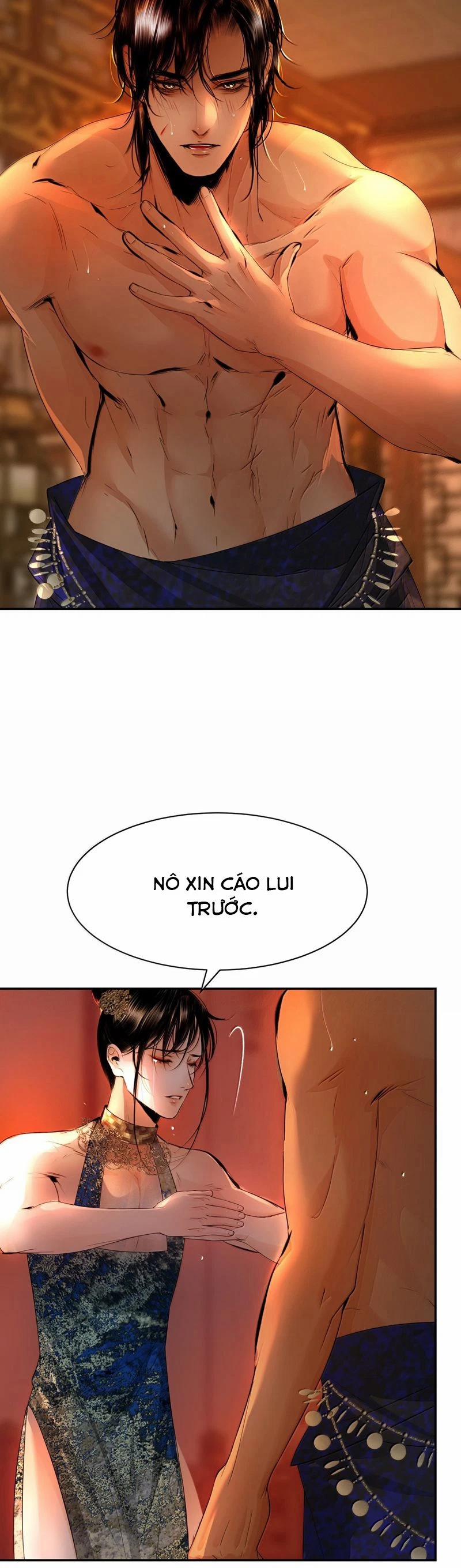 Dữ Quân Lộng Phong Nguyệt 21 trang 19