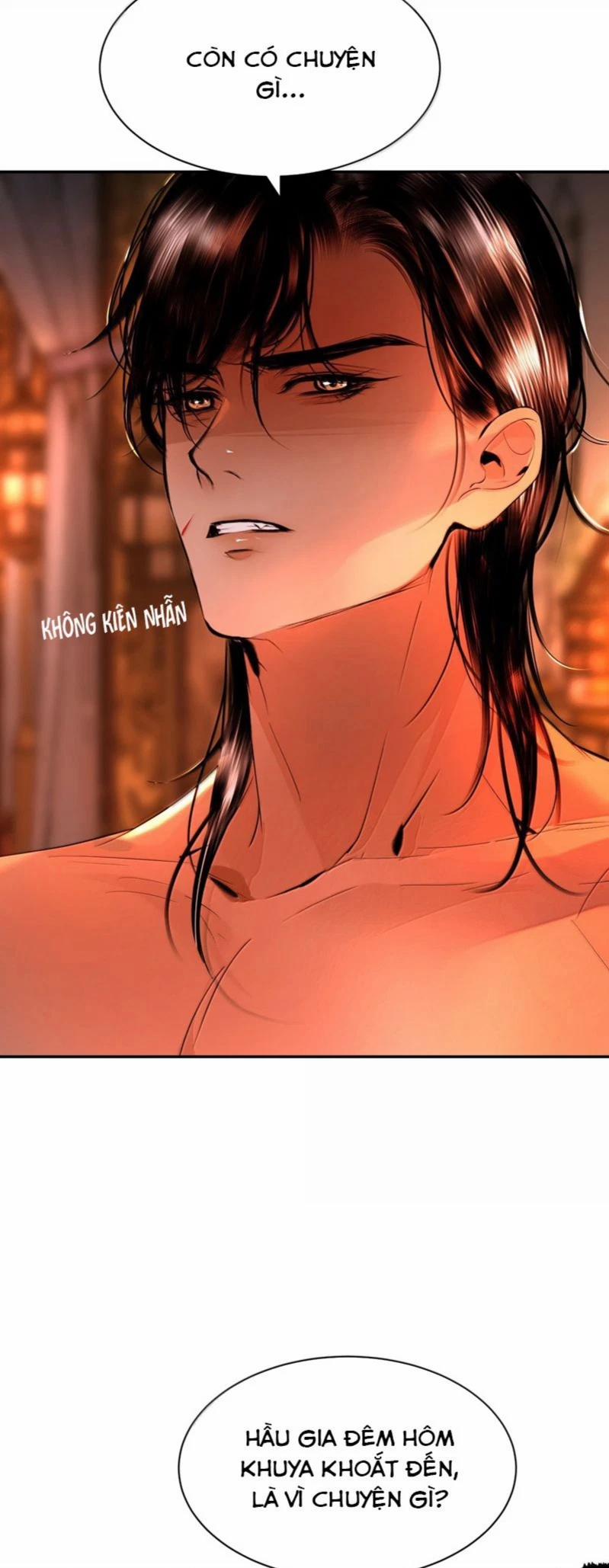 Dữ Quân Lộng Phong Nguyệt 21 trang 21