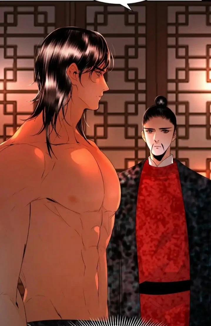 Dữ Quân Lộng Phong Nguyệt 21 trang 22